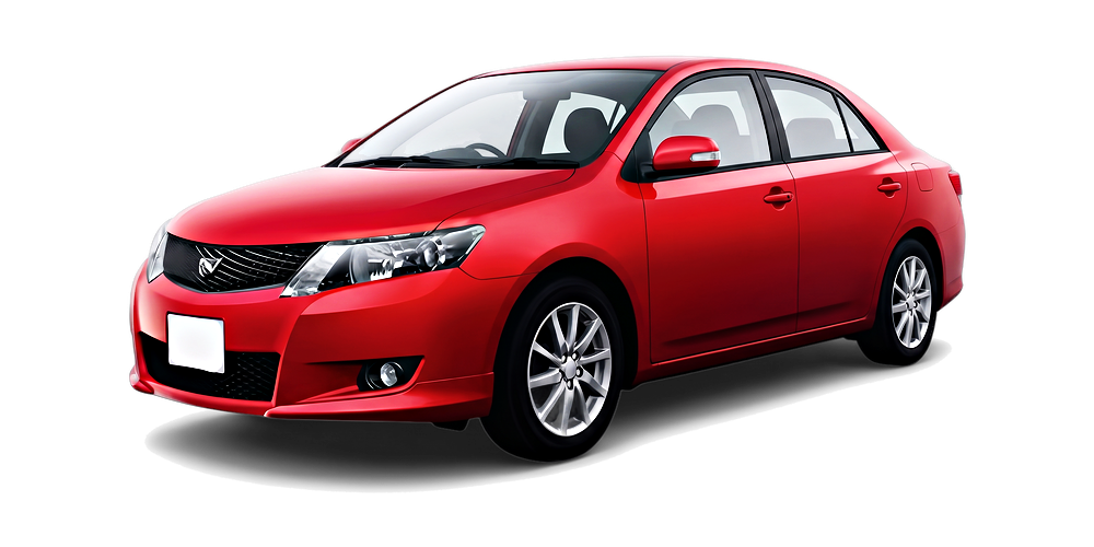 Toyota Allion
