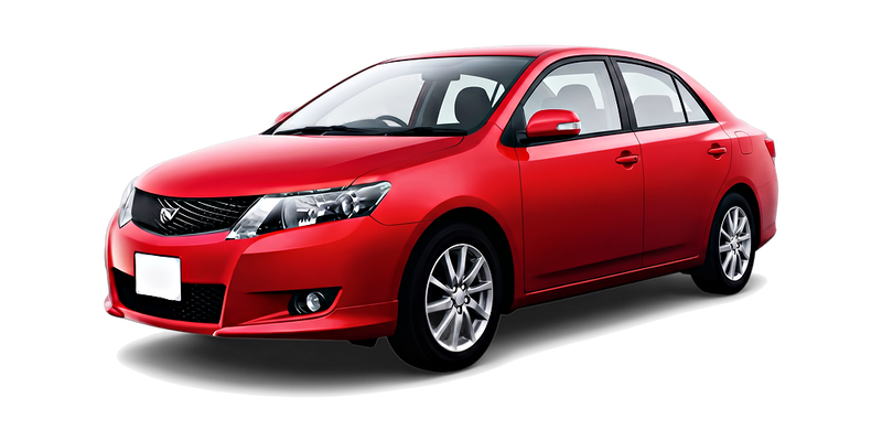 Toyota Allion 2007 - 2013 (T26)