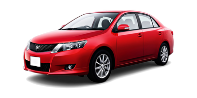 Toyota Allion 2007 - 2013 (T26) Wiper Blades