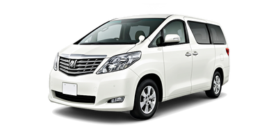 Toyota Alphard 2008 - 2014 (H2) Wiper Blades
