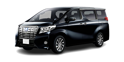 Toyota Alphard 2015 - 2023 (H3) Wiper Blades