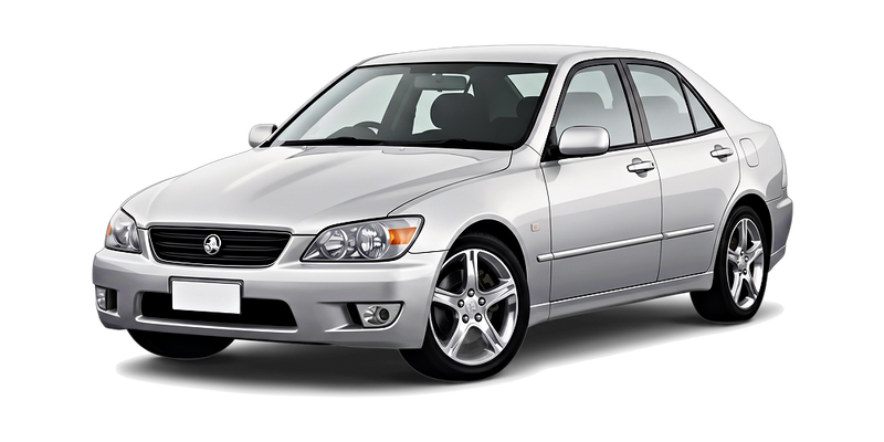 Toyota Altezza 1998 - 2005 (E1)