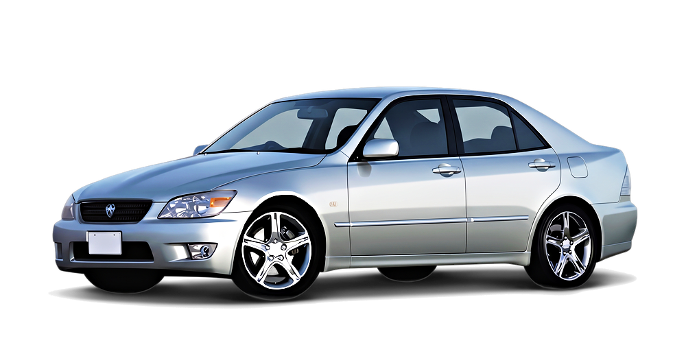 Toyota Altezza Gita