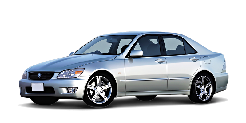 Toyota Altezza Gita 1999 - 2005 (XE1)
