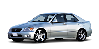 Toyota Altezza Gita 1999 - 2005 (XE1) Wiper Blades