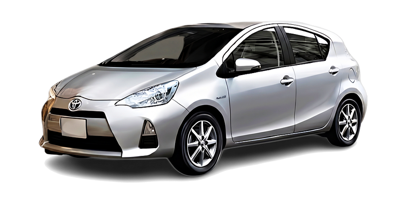 Toyota Aqua 2011 - 2025 (NHP10)