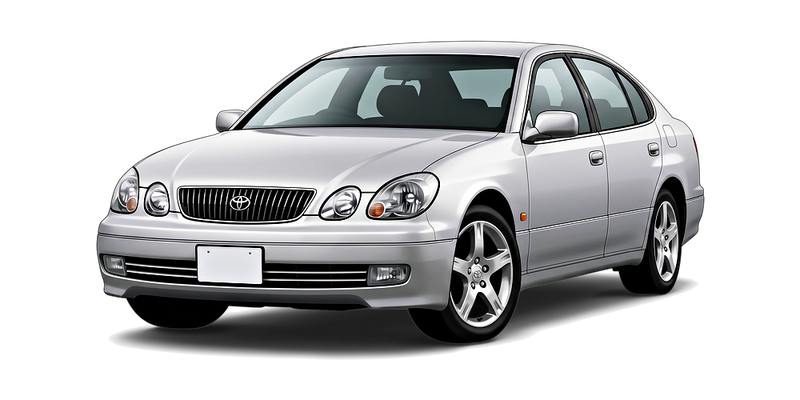 Toyota Aristo 1997 - 2004 (S160)