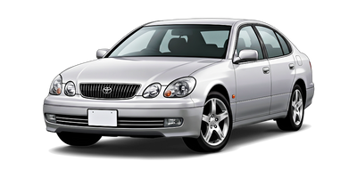 Toyota Aristo 1997 - 2004 (S160) Wiper Blades
