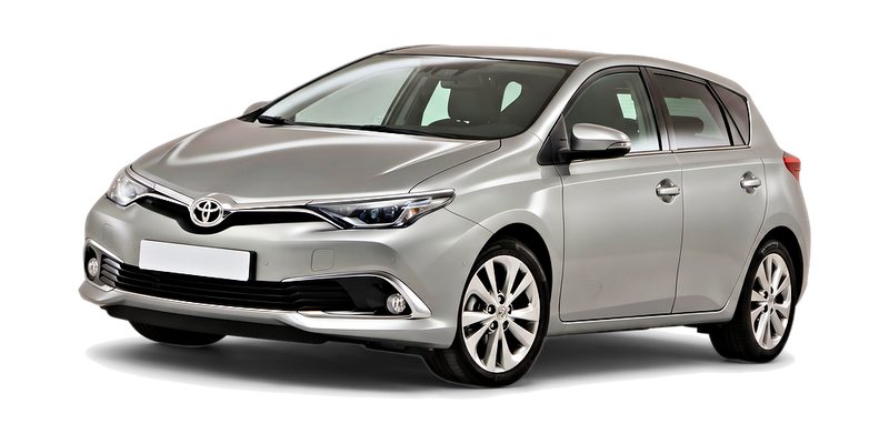 Toyota Auris 2012 - 2018 (E18) Hatch