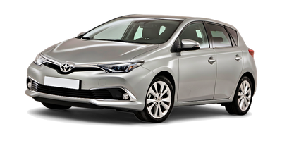 Toyota Auris 2012 - 2018 (E18) Hatch Wiper Blades