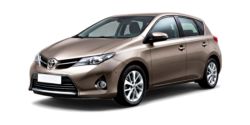 Toyota Auris 2013 - 2018 (E18) Wagon