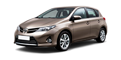 Toyota Auris 2013 - 2018 (E18) Wagon Wiper Blades