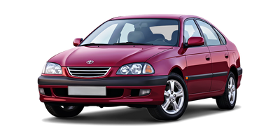 Toyota Avensis 1997 - 2003 (T22) Sedan Wiper Blades