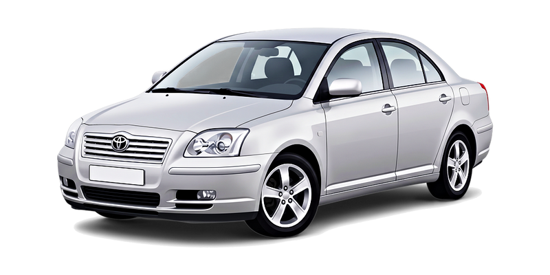 Toyota Avensis 2003 - 2008 (T25) Sedan