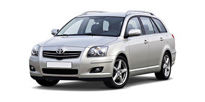 Toyota Avensis 2003 - 2008 (T25) Wagon Wiper Blades