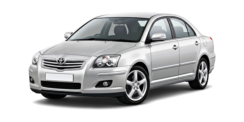 Toyota Avensis 2008 - 2018 (T27) Sedan