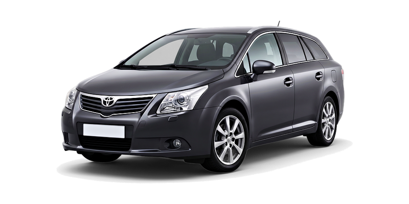 Toyota Avensis 2008 - 2018 (T27) Wagon