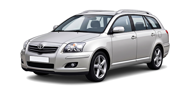 Toyota Avensis Verso 2001 - 2011 (XM20)