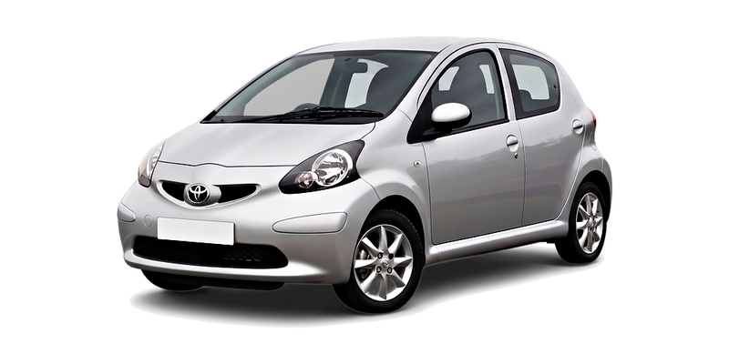 Toyota Aygo 2005 - 2014 (B1)