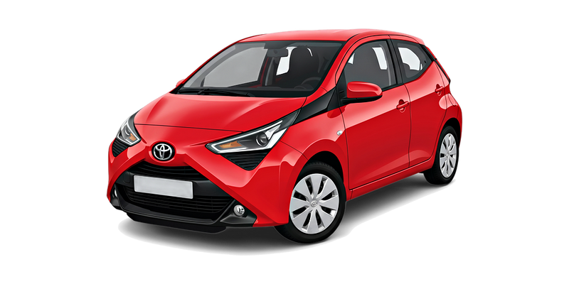 Toyota Aygo 2014 - 2025 (B4)