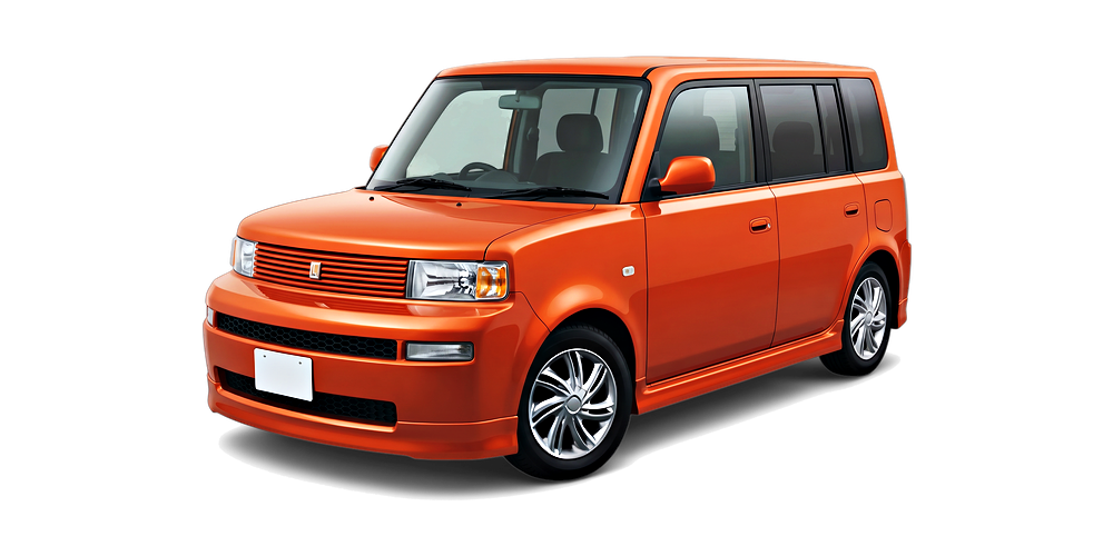 Toyota bB