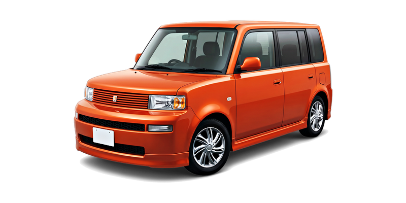 Toyota bB 2000 - 2005 (Mk I)
