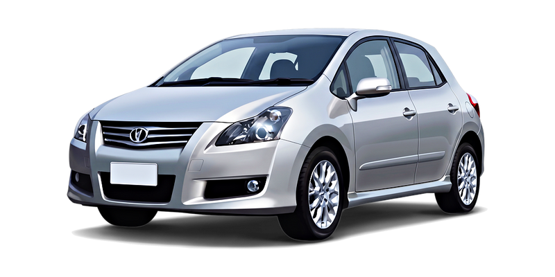 Toyota Blade 2006 - 2012 (E15)