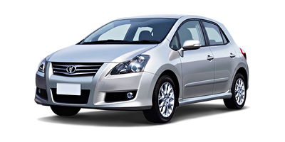 Toyota Blade 2006 - 2012 (E15) Wiper Blades