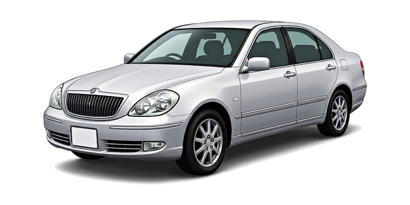 Toyota Brevis 1999 - 2007 (JCG1)