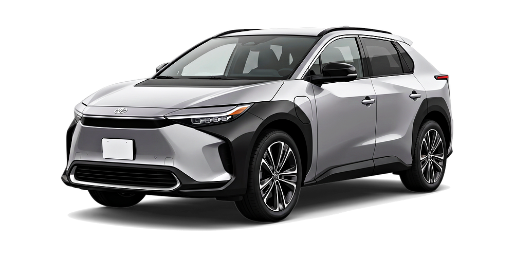 Toyota BZ4X