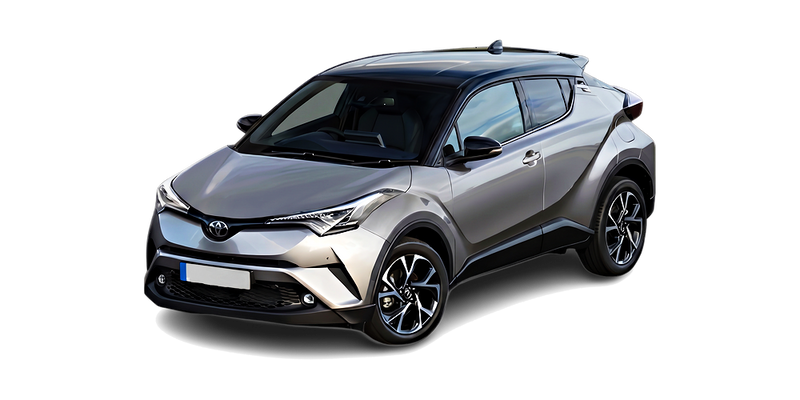 Toyota C-HR 2016 - 2018 (AX10, AX50)