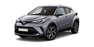 Toyota C-HR 2018 - 2023 (AX10, AX50 Facelift) Wiper Blades