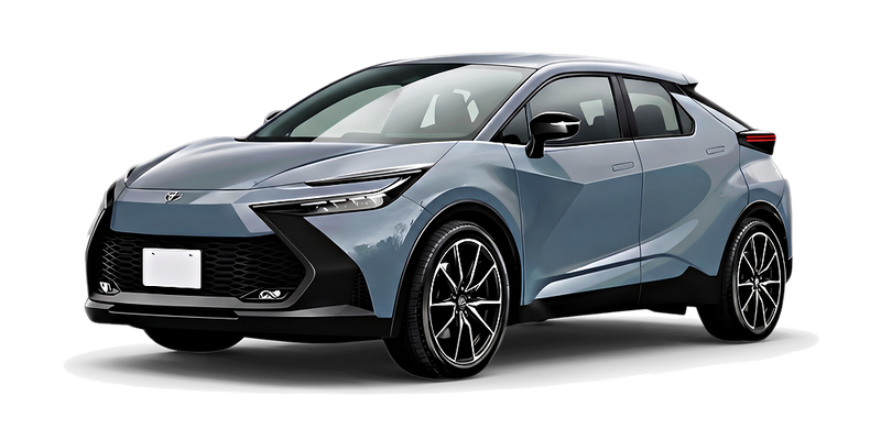 Toyota C-HR 2023 - 2026 (AX20)