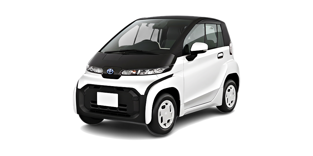 Toyota C+POD