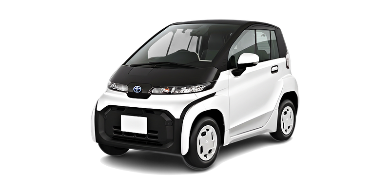 Toyota C+POD 2021 - 2025 (RMV12)