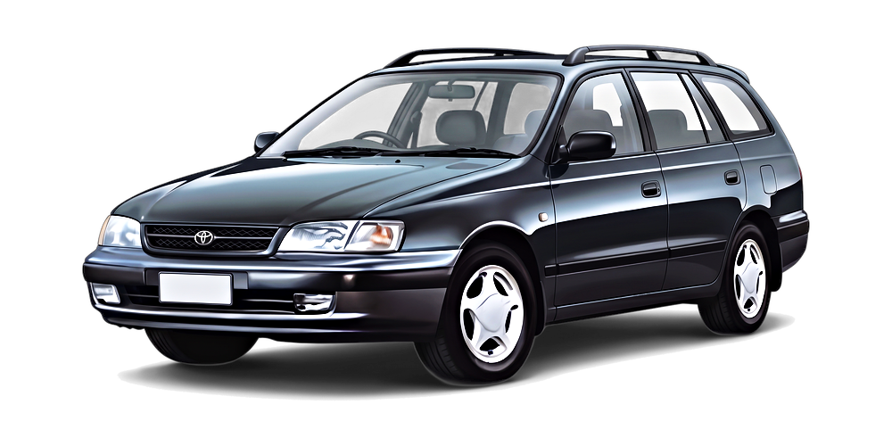 Toyota Caldina