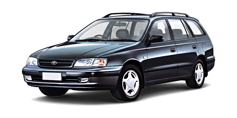 Toyota Caldina 1992 - 1997 (T19)