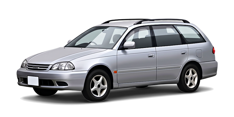 Toyota Caldina 1997 - 2002 (T21)