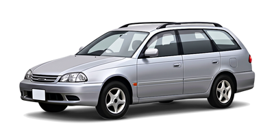 Toyota Caldina 1997 - 2002 (T21) Wiper Blades