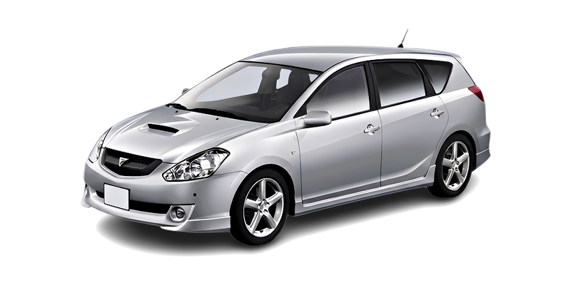 Toyota Caldina 2002 - 2007 (T24)
