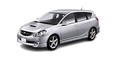 Toyota Caldina 2002 - 2007 (T24) Wiper Blades