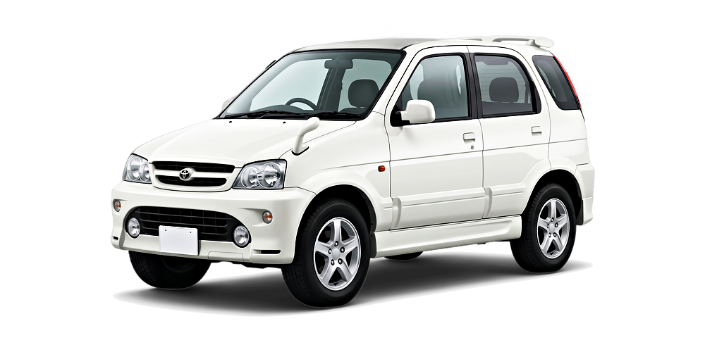 Toyota Cami