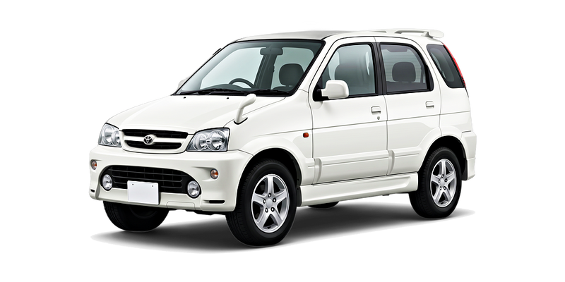 Toyota Cami 1999 - 2005 (J1)