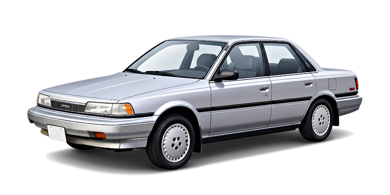 Toyota Camry 1982 - 1986 (V1) Liftback