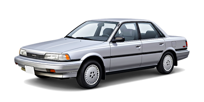 Toyota Camry 1982 - 1986 (V1) Liftback Wiper Blades