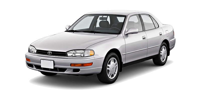 Toyota Camry 1991 - 1998 (XV10) Sedan