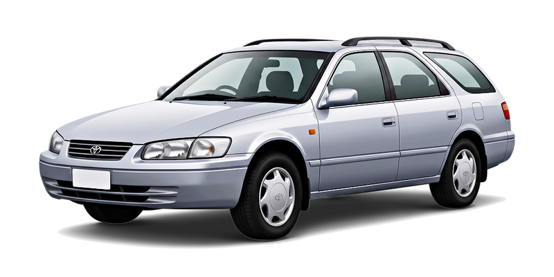 Toyota Camry 1996 - 2002 (XV20) Wagon