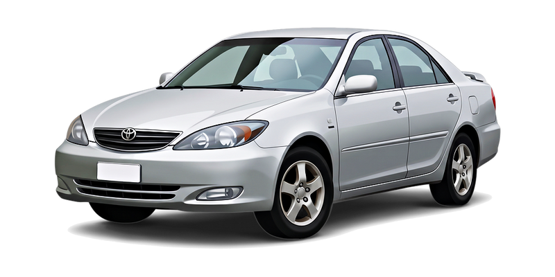 Toyota Camry 2001 - 2006 (XV30) Sedan