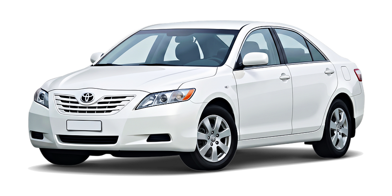 Toyota Camry 2006 - 2011 (XV40) Sedan