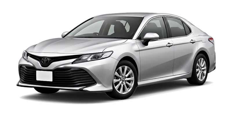 Toyota Camry 2017 - 2024 (XV70) Sedan